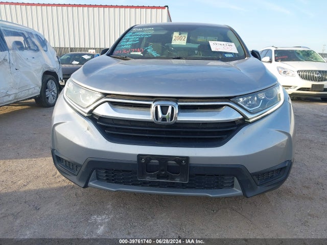 Honda CR-V LX 2019 2HKRW5H39KH421027 Image 6