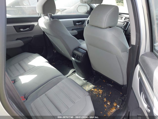 Honda CR-V LX 2019 2HKRW5H39KH421027 Image 8