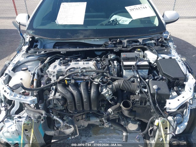 Toyota COROLLA LE 2022 5YFEPMAE3NP293120 Image 10