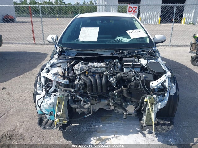 Toyota COROLLA LE 2022 5YFEPMAE3NP293120 Image 12