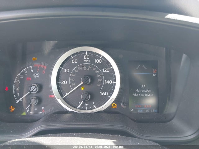 Toyota COROLLA LE 2022 5YFEPMAE3NP293120 Image 15