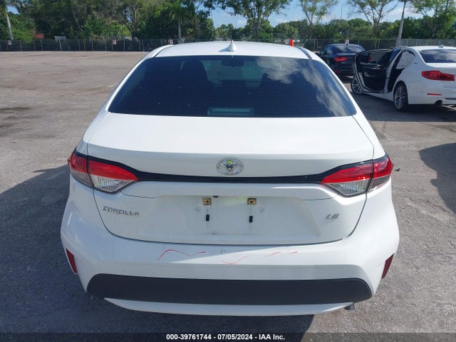 Toyota COROLLA LE 2022 5YFEPMAE3NP293120 Image 16