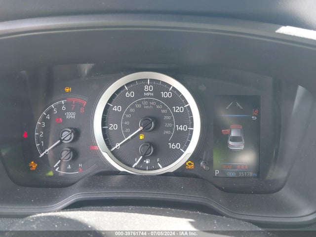 Toyota COROLLA LE 2022 5YFEPMAE3NP293120 Image 7