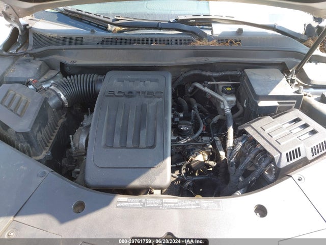 Chevrolet EQUINOX 1LT 2015 2GNALBEK6F6415025 Image 10