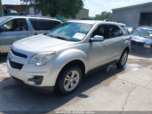 Chevrolet EQUINOX 1LT 2015 2GNALBEK6F6415025 Image 2