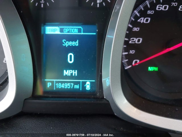 Chevrolet EQUINOX 1LT 2015 2GNALBEK6F6415025 Image 7