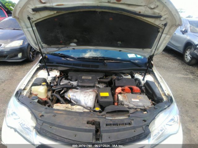 4T1BD1FK9GU182632 Toyota Camry Hybrid Se