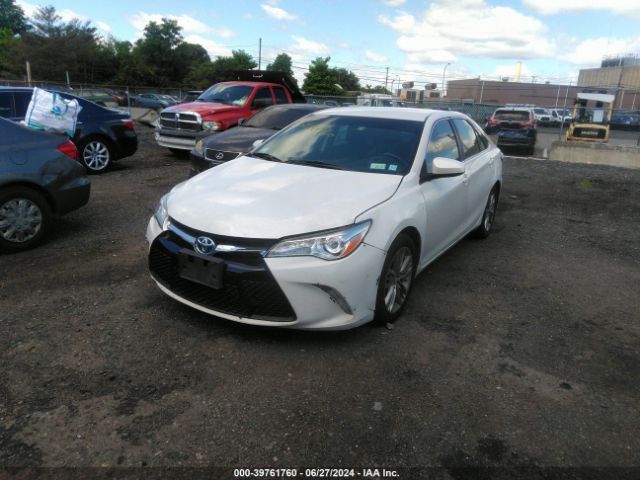 4T1BD1FK9GU182632 Toyota Camry Hybrid Se