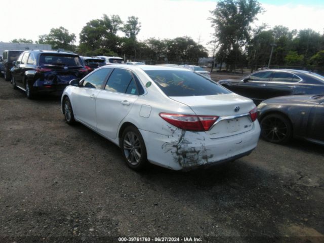 4T1BD1FK9GU182632 Toyota Camry Hybrid Se