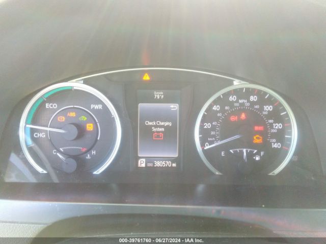 4T1BD1FK9GU182632 Toyota Camry Hybrid Se