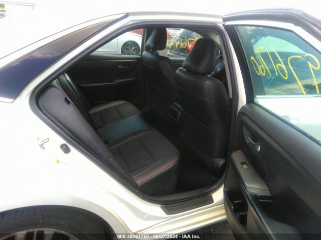 4T1BD1FK9GU182632 Toyota Camry Hybrid Se