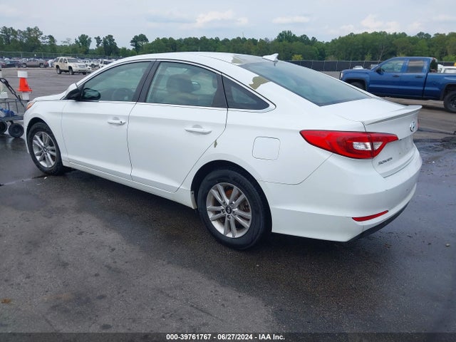Hyundai Sonata 2016 5NPE24AF6GH395258 Image 3