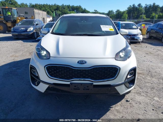 KNDPMCAC3N7979427 KIA Sportage Lx