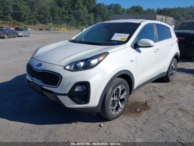 KNDPMCAC3N7979427 KIA Sportage Lx