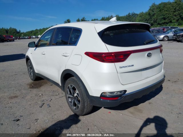 KNDPMCAC3N7979427 KIA Sportage Lx