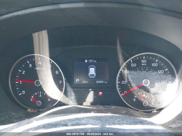 KNDPMCAC3N7979427 KIA Sportage Lx