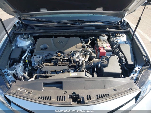 Toyota CAMRY XLE 2020 4T1F11AK1LU500559 Image 10
