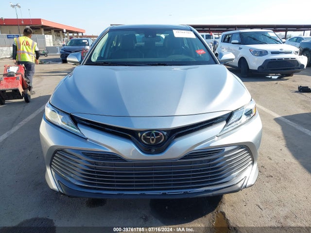 Toyota CAMRY XLE 2020 4T1F11AK1LU500559 Image 11