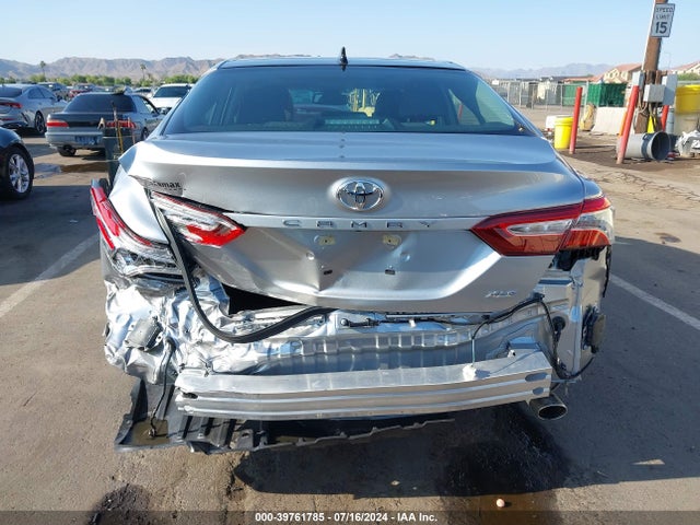 Toyota CAMRY XLE 2020 4T1F11AK1LU500559 Image 15
