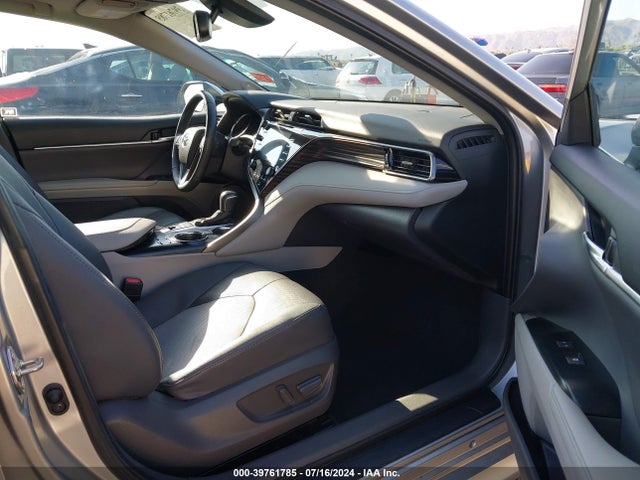 Toyota CAMRY XLE 2020 4T1F11AK1LU500559 Image 5