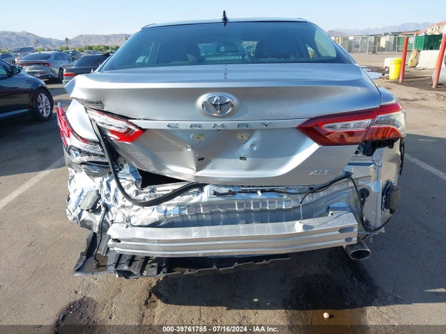 Toyota CAMRY XLE 2020 4T1F11AK1LU500559 Image 6