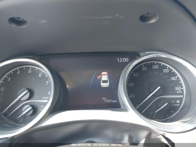 Toyota CAMRY XLE 2020 4T1F11AK1LU500559 Image 7