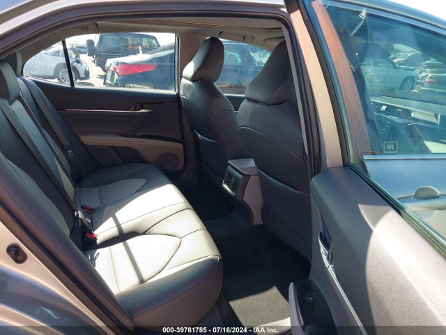 Toyota CAMRY XLE 2020 4T1F11AK1LU500559 Image 8