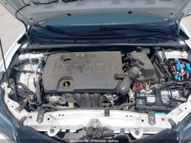 5YFBURHEXHP699849 Toyota COROLLA LE