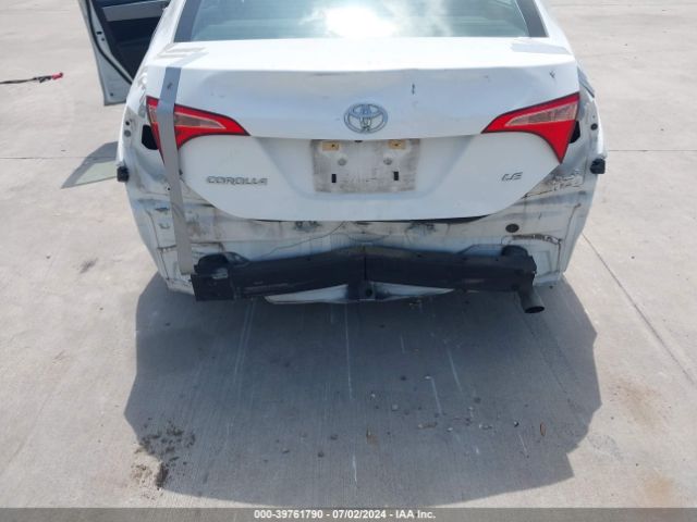 5YFBURHEXHP699849 Toyota COROLLA LE