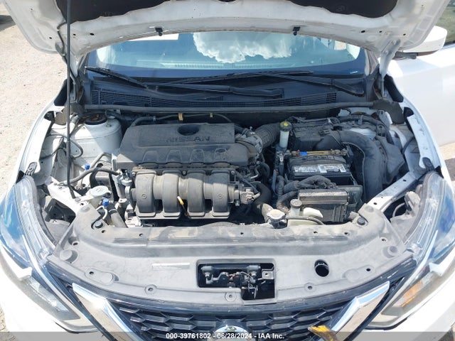 Nissan SENTRA SV 2017 3N1AB7AP5HY308532 Image 10