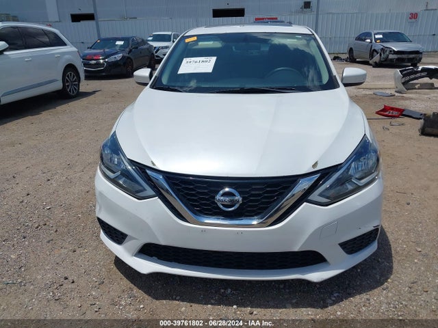 Nissan SENTRA SV 2017 3N1AB7AP5HY308532 Image 13