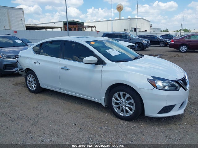 Nissan SENTRA SV 2017 3N1AB7AP5HY308532 Image 14