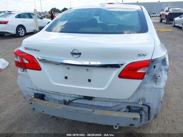 Nissan SENTRA SV 2017 3N1AB7AP5HY308532 Image 17