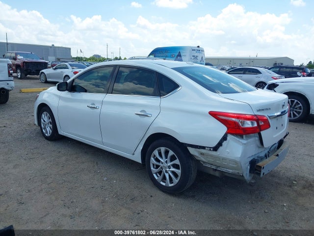Nissan SENTRA SV 2017 3N1AB7AP5HY308532 Image 3