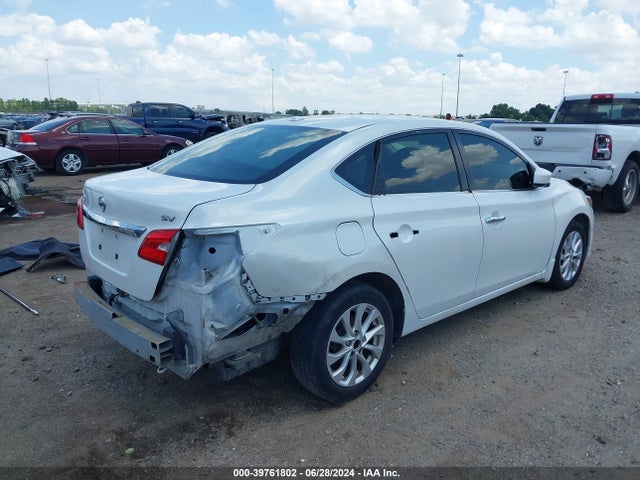 Nissan SENTRA SV 2017 3N1AB7AP5HY308532 Image 4