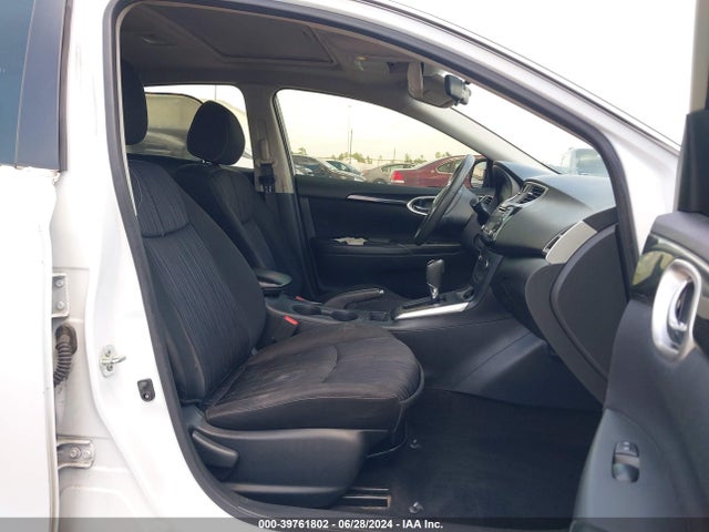 Nissan SENTRA SV 2017 3N1AB7AP5HY308532 Image 5