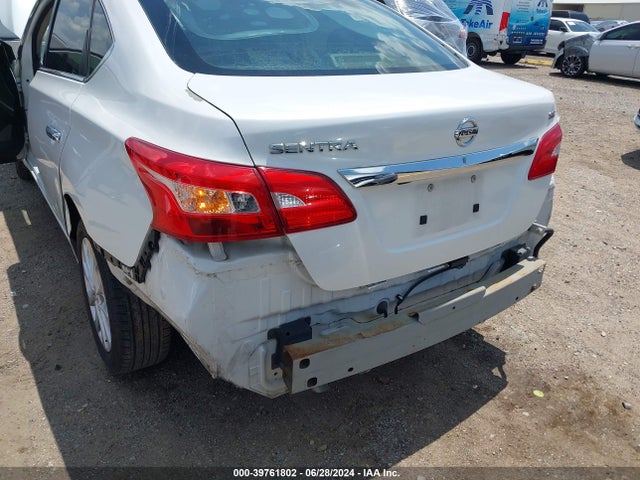 Nissan SENTRA SV 2017 3N1AB7AP5HY308532 Image 6