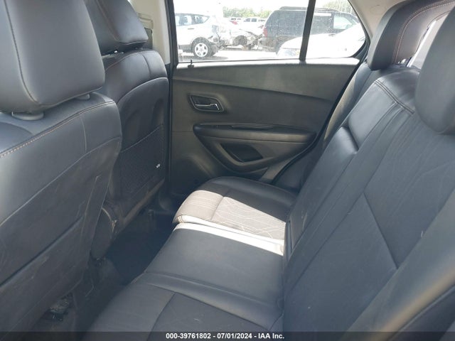 Nissan SENTRA SV 2017 3N1AB7AP5HY308532 Image 8