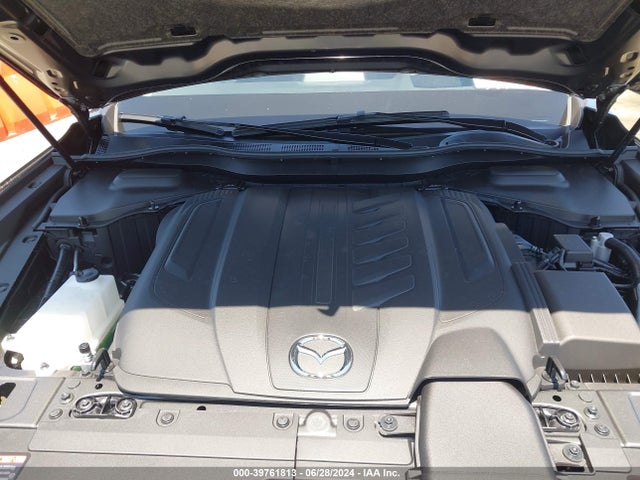 Mazda Cx-90 3.3 Turbo Preferred Plus 2024 JM3KKCHD2R1146832 Image 10