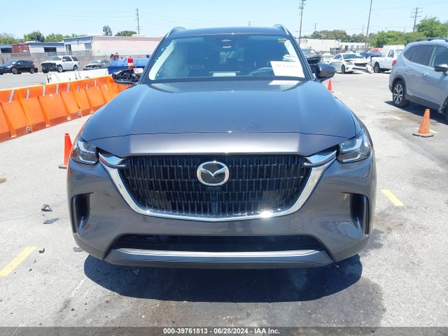 Mazda Cx-90 3.3 Turbo Preferred Plus 2024 JM3KKCHD2R1146832 Image 12