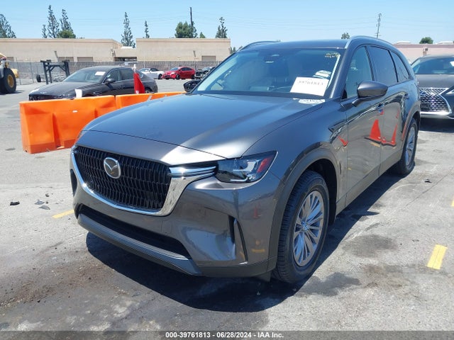 Mazda Cx-90 3.3 Turbo Preferred Plus 2024 JM3KKCHD2R1146832 Image 2