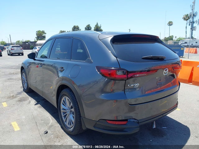 Mazda Cx-90 3.3 Turbo Preferred Plus 2024 JM3KKCHD2R1146832 Image 3