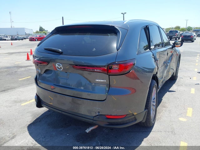 Mazda Cx-90 3.3 Turbo Preferred Plus 2024 JM3KKCHD2R1146832 Image 4