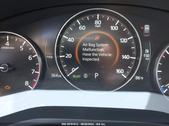 Mazda Cx-90 3.3 Turbo Preferred Plus 2024 JM3KKCHD2R1146832 Image 7