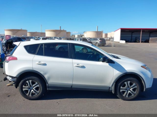 JTMZFREV0JJ166951 Toyota RAV4 LE