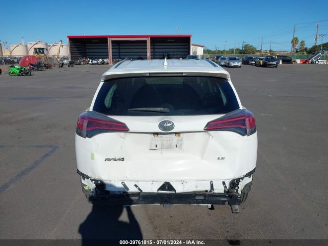 JTMZFREV0JJ166951 Toyota RAV4 LE