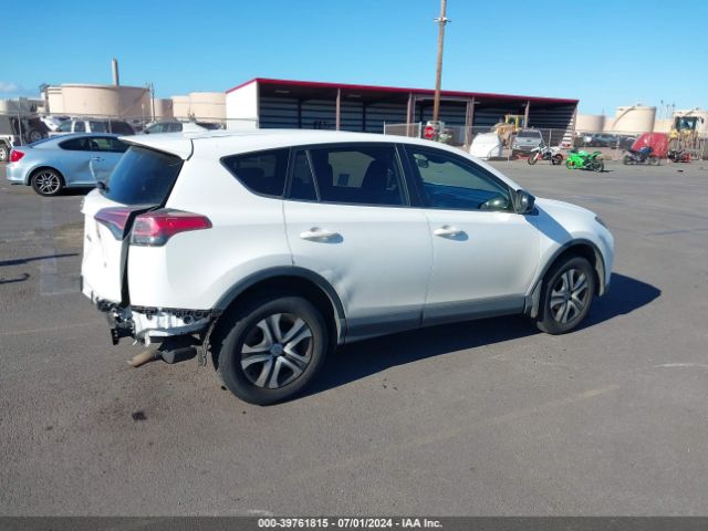 JTMZFREV0JJ166951 Toyota RAV4 LE
