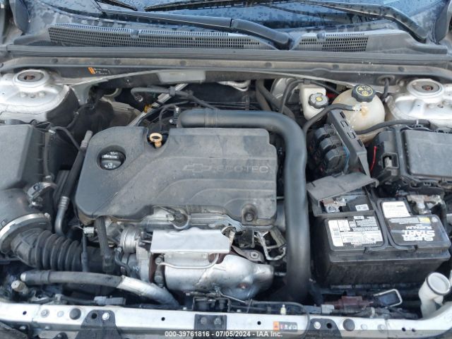 1G1ZB5ST2HF103332 Chevrolet MALIBU LS