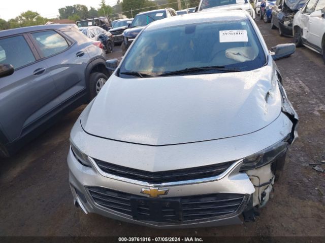 1G1ZB5ST2HF103332 Chevrolet MALIBU LS