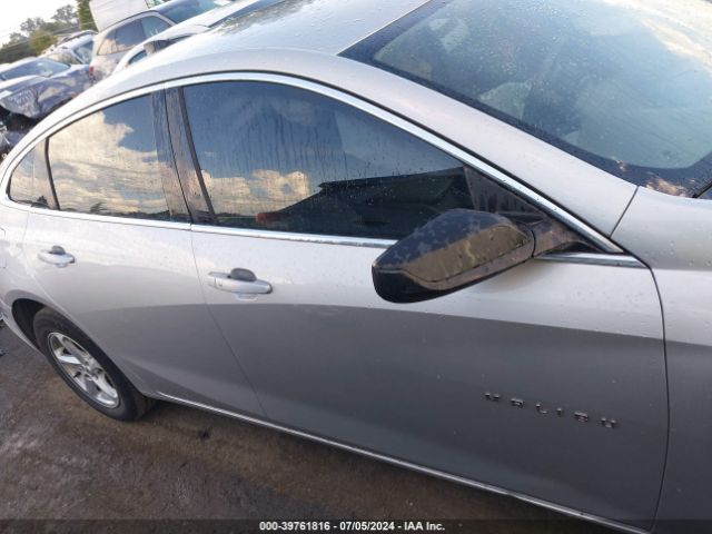 1G1ZB5ST2HF103332 Chevrolet MALIBU LS